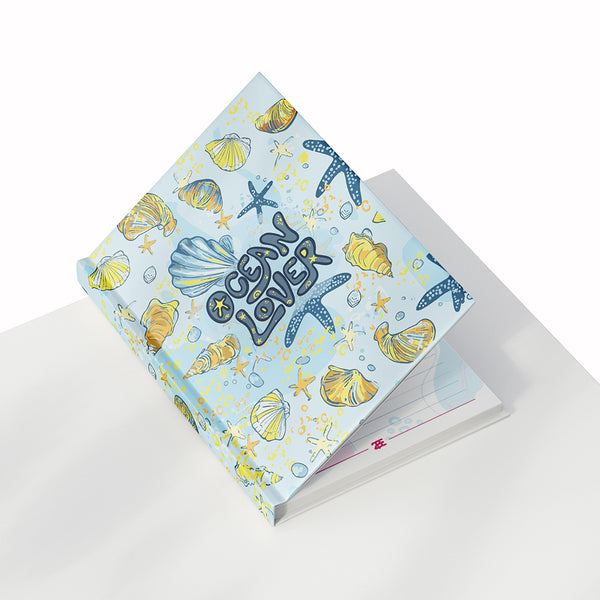 B5 Notebook Collection, Ocean Lover 🌊