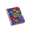 A5 Notebook Collection, All You Need Is Love 💖🌈 - Borg El Arab Press