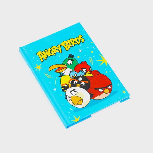 A5 Hardcover Notebook Collection 150 Stitched-Bound Pages - Borg El Arab Press