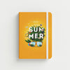 Four Seasons π , A5 Notebook - Borg El Arab Press
