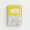 In Flower 🌸 — A6 Hardcover Notebook 96 Pages