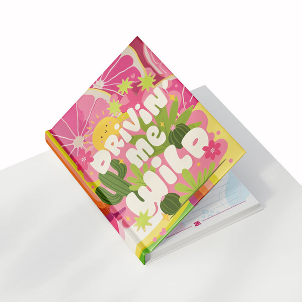 B5 Notebook Collection, Summer Vibesπ΄