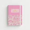 In Flower 🌸 — A6 Hardcover Notebook 96 Pages