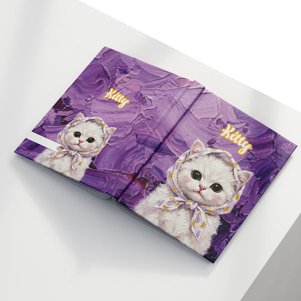 B5 Notebook Collection, Kitty Charm 🐾