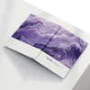 B5 Notebook Collection, Marble Muse 💜