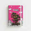Magic Village π‘, A5 Notebook - Borg El Arab Press