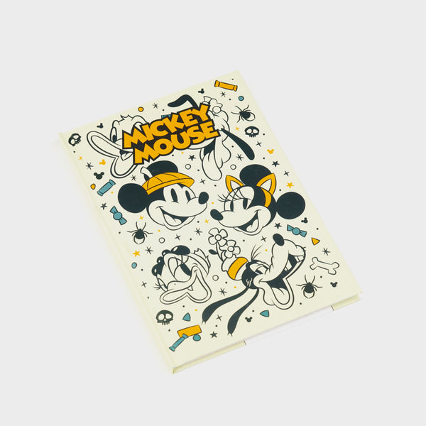 A5 Hardcover Notebook Collection 150 Stitched-Bound Pages - Borg El Arab Press