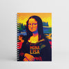 Canvas Icons 🎨 — A5 Wire Notebook - Borg El Arab Press