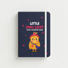Tiny Tales 🧸🤪, A5 Notebook - Borg El Arab Press