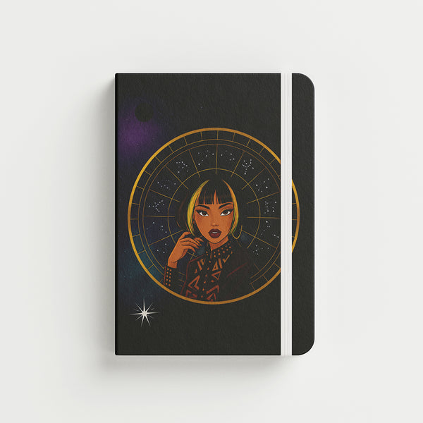 Zodiac Souls πͺ, A5 Notebook - Borg El Arab Press
