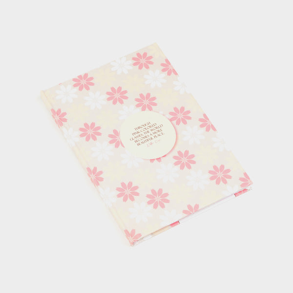 A5 Hardcover Notebook Collection 150 Stitched-Bound Pages - Borg El Arab Press