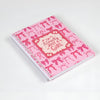 Just a Girl 🎀 — B5 Hardcover Wire bound Notebook Collection - Borg El Arab Press