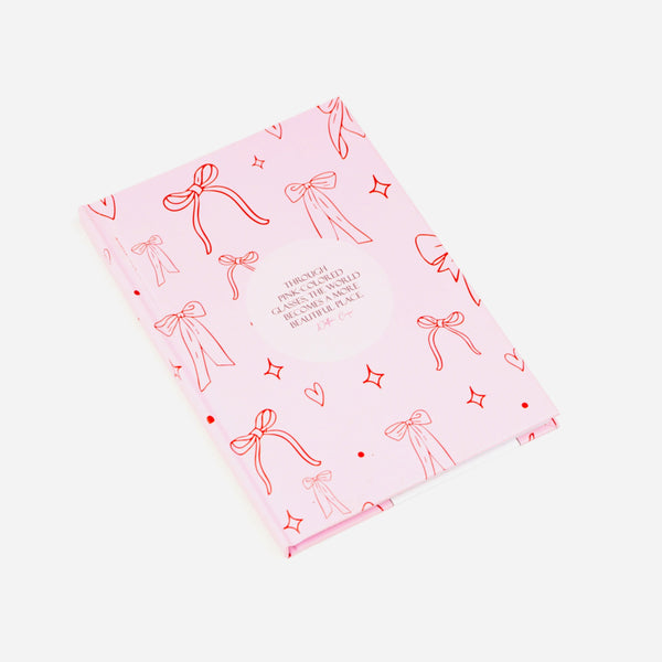 A5 Hardcover Notebook Collection 150 Stitched-Bound Pages - Borg El Arab Press