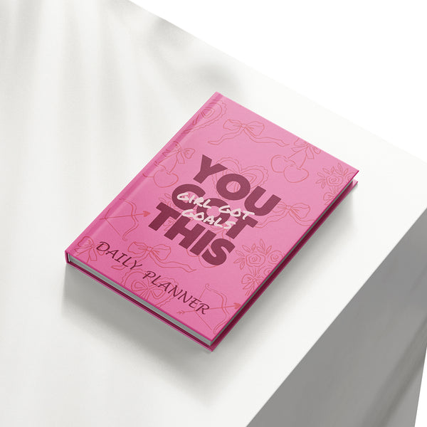 B5 Notebook Collection, You Got This 💖