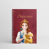 Princess 👑— A5 Wire Notebook - Borg El Arab Press