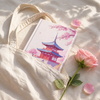 A5 Notebook Collection, Sakura Dreams 🌸 - Borg El Arab Press