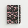 Bow Boutique 🎀 — A6 Hardcover Notebook 96 Pages