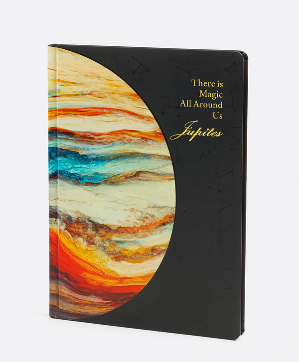 Universe –A5 Hardcover Notebook96 Pages of Possibility - Borg El Arab Press