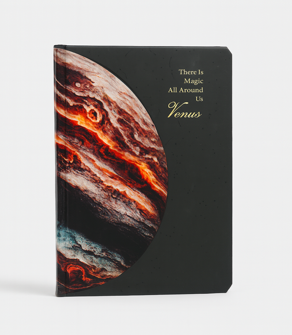 Universe –A5 Hardcover Notebook96 Pages of Possibility - Borg El Arab Press