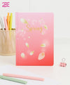 Four Seasons – A5 Hardcover Notebook Collection96 Lay-Flat Stitched Pages, Compact & Durable - Borg El Arab Press