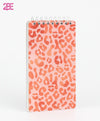 ِAnimal Print – A6 Wire Notebook Collection96 Wire-Bound Pages, Hardcover & Portable - Borg El Arab Press