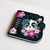 Panda Noir πΌπ€ β A6 Hardcover Wire bound Notebook Collection β 96 Pages
