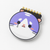 Kawaii Cat — A6 Hardcover Wire bound Notebook Collection — 96 Pages - Borg El Arab Press