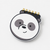 Panda — A6 Hardcover Wire bound Notebook Collection — 96 Pages - Borg El Arab Press