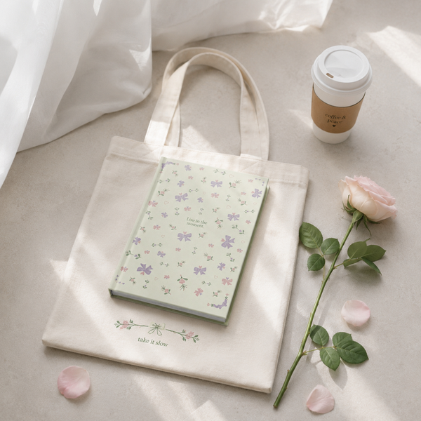 A5 Notebook Collection, Pretty in Bows 🎀 - Borg El Arab Press