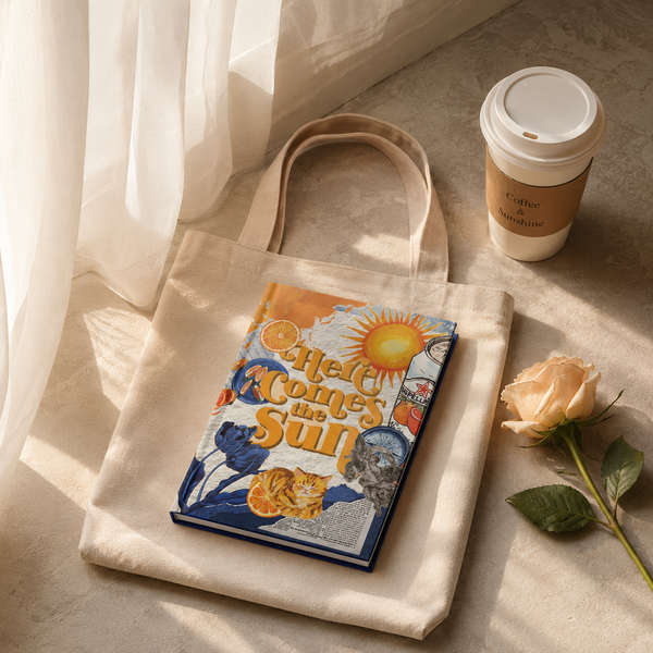 A5 Notebook Collection, Sun Kissed ☀️ - Borg El Arab Press