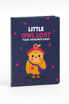 Little Heroes Collection – A5 Hardcover Notebook Collection96 Stitched-Bound Pages - Borg El Arab Press
