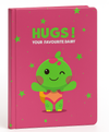 Little Heroes Collection – A5 Hardcover Notebook Collection96 Stitched-Bound Pages - Borg El Arab Press