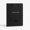 Fairy Tale – A5 Hardcover Notebook96 Lay-Flat Stitched Pages, Compact & Enchanting - Borg El Arab Press