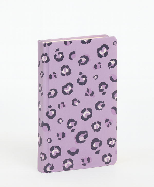 A6 Stitching Binding Hardcover Notebook Collection 96 Stitched Pages - Portable Mini Size - Borg El Arab Press