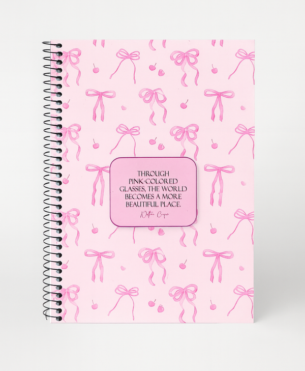 B5 Wire Notebook Collection 120 Wire-Bound Pages, Softcover & Portable - Borg El Arab Press