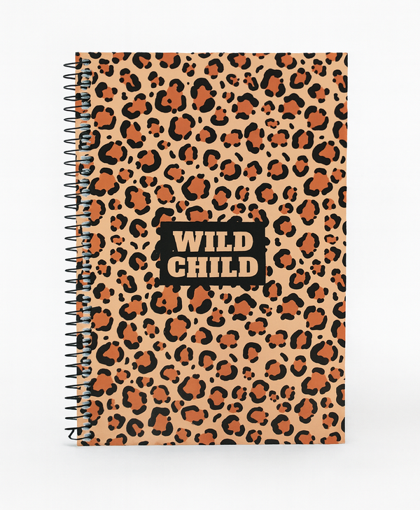 B5 Wire Notebook Collection 120 Wire-Bound Pages, Softcover & Portable - Borg El Arab Press