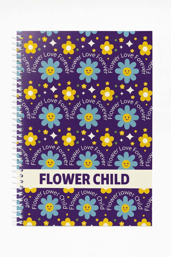 B5 Wire Notebook Collection 120 Wire-Bound Pages, Softcover & Portable - Borg El Arab Press