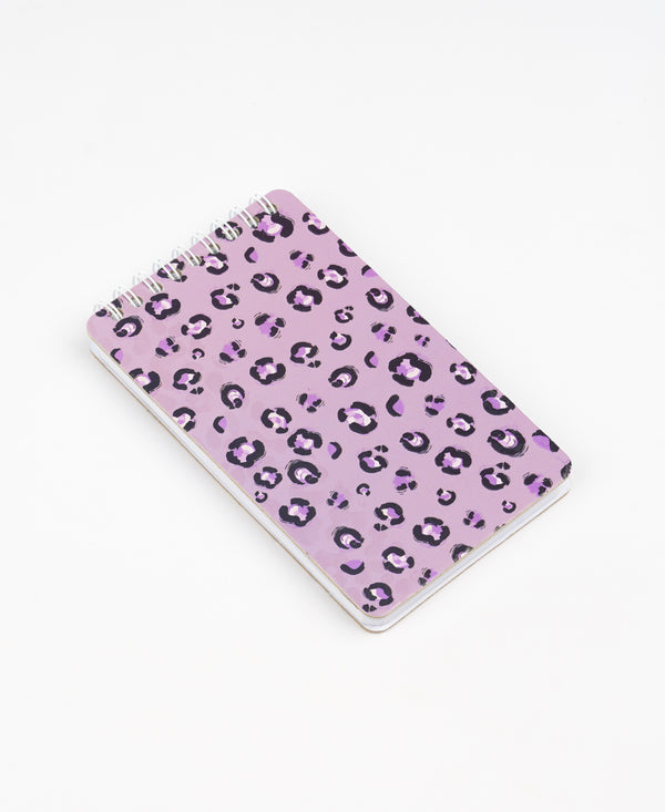 ِAnimal Print – A6 Wire Notebook Collection96 Wire-Bound Pages, Hardcover & Portable - Borg El Arab Press