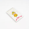 Zoo — A6 Hardcover Wirebound Notebook Collection — 96 Pages - Borg El Arab Press