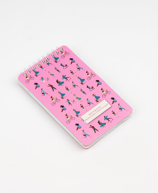 Girls – A6 Wire Notebook Collection96 Wire-Bound Pages, Hardcover & Portable - Borg El Arab Press