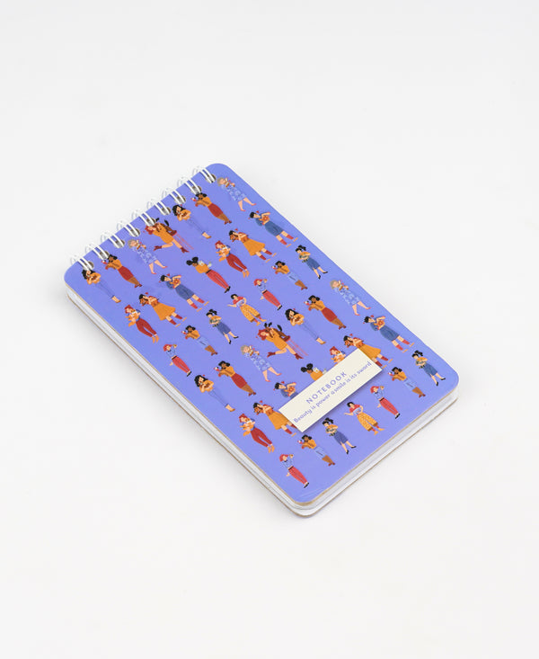 Girls – A6 Wire Notebook Collection96 Wire-Bound Pages, Hardcover & Portable - Borg El Arab Press