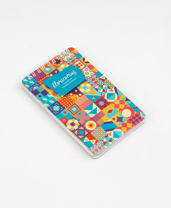 Abstract – A6 Wire Notebook Collection96 Wire-Bound Pages, Hardcover & Portable - Borg El Arab Press