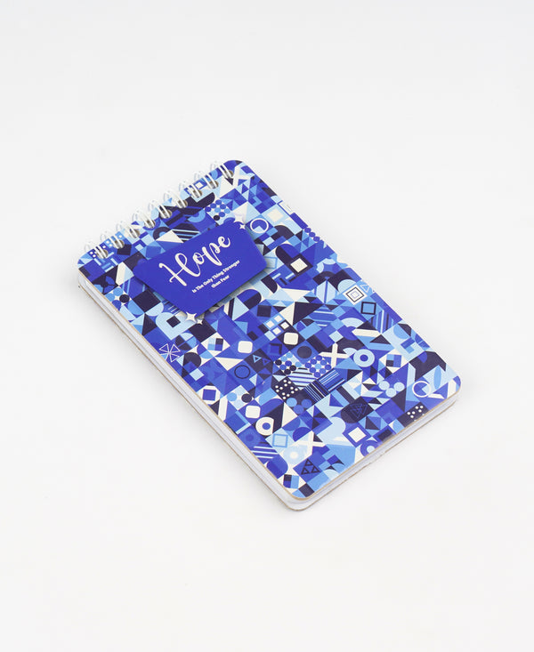 Abstract – A6 Wire Notebook Collection96 Wire-Bound Pages, Hardcover & Portable - Borg El Arab Press