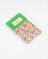 In Flower – A6 Wire Notebook Collection96 Wire-Bound Pages, Hardcover & Portable - Borg El Arab Press