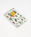 Cactus – A6 Wire Notebook Collection96 Wire-Bound Pages, Hardcover & Portable - Borg El Arab Press