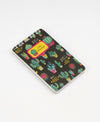Cactus – A6 Wire Notebook Collection96 Wire-Bound Pages, Hardcover & Portable - Borg El Arab Press
