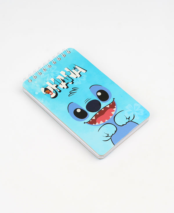 A diverse collection – A6 Wire Notebook Collection96 Wire-Bound Pages, Hardcover & Portable - Borg El Arab Press