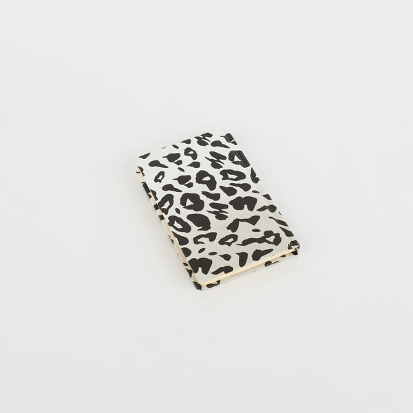 A6 Stitching Binding Hardcover Notebook Collection 96 Stitched Pages - Portable Mini Size - Borg El Arab Press