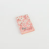A6 Stitching Binding Hardcover Notebook Collection 96 Stitched Pages - Portable Mini Size - Borg El Arab Press
