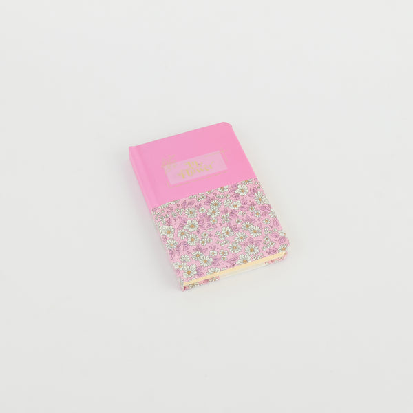 A6 Stitching Binding Hardcover Notebook Collection 96 Stitched Pages - Portable Mini Size - Borg El Arab Press